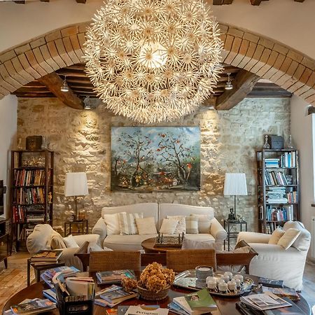 Relais Casamassima Villa Perugia Eksteriør billede