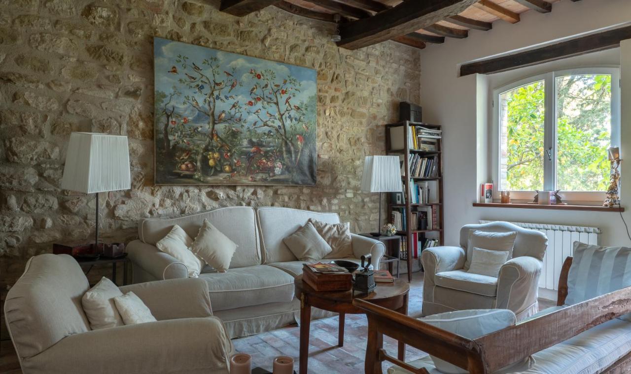 Relais Casamassima Villa Perugia Eksteriør billede