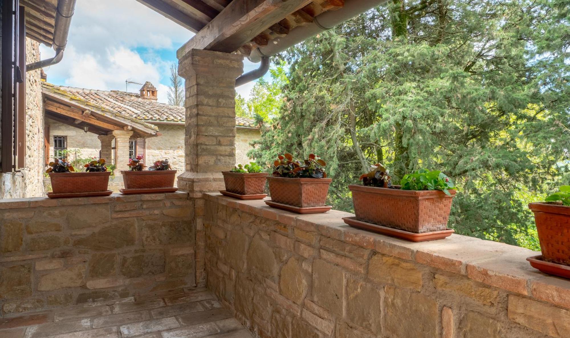 Relais Casamassima Villa Perugia Værelse billede