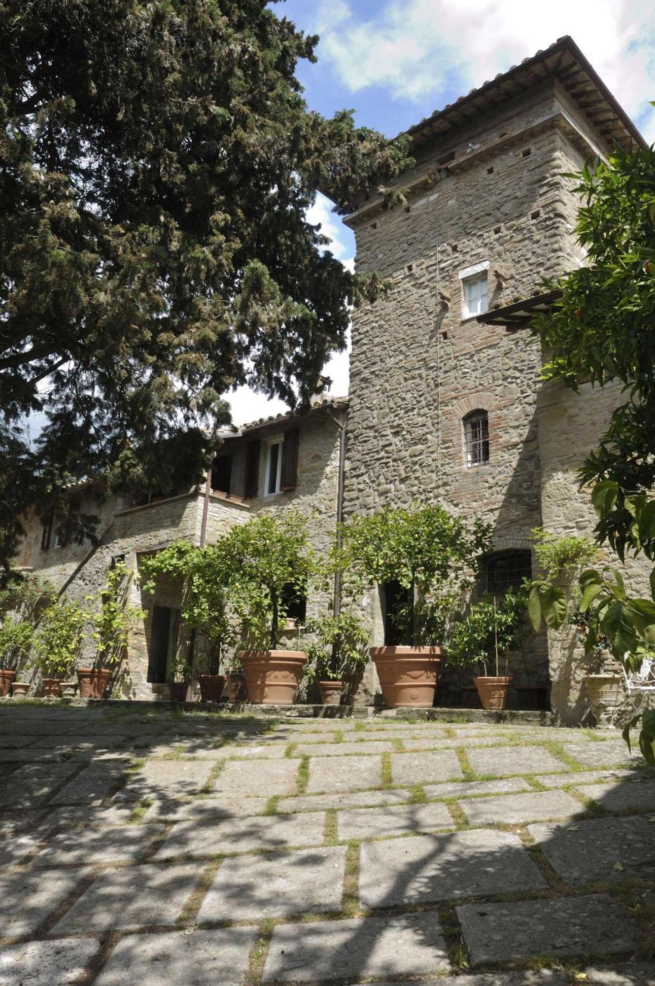 Relais Casamassima Villa Perugia Eksteriør billede