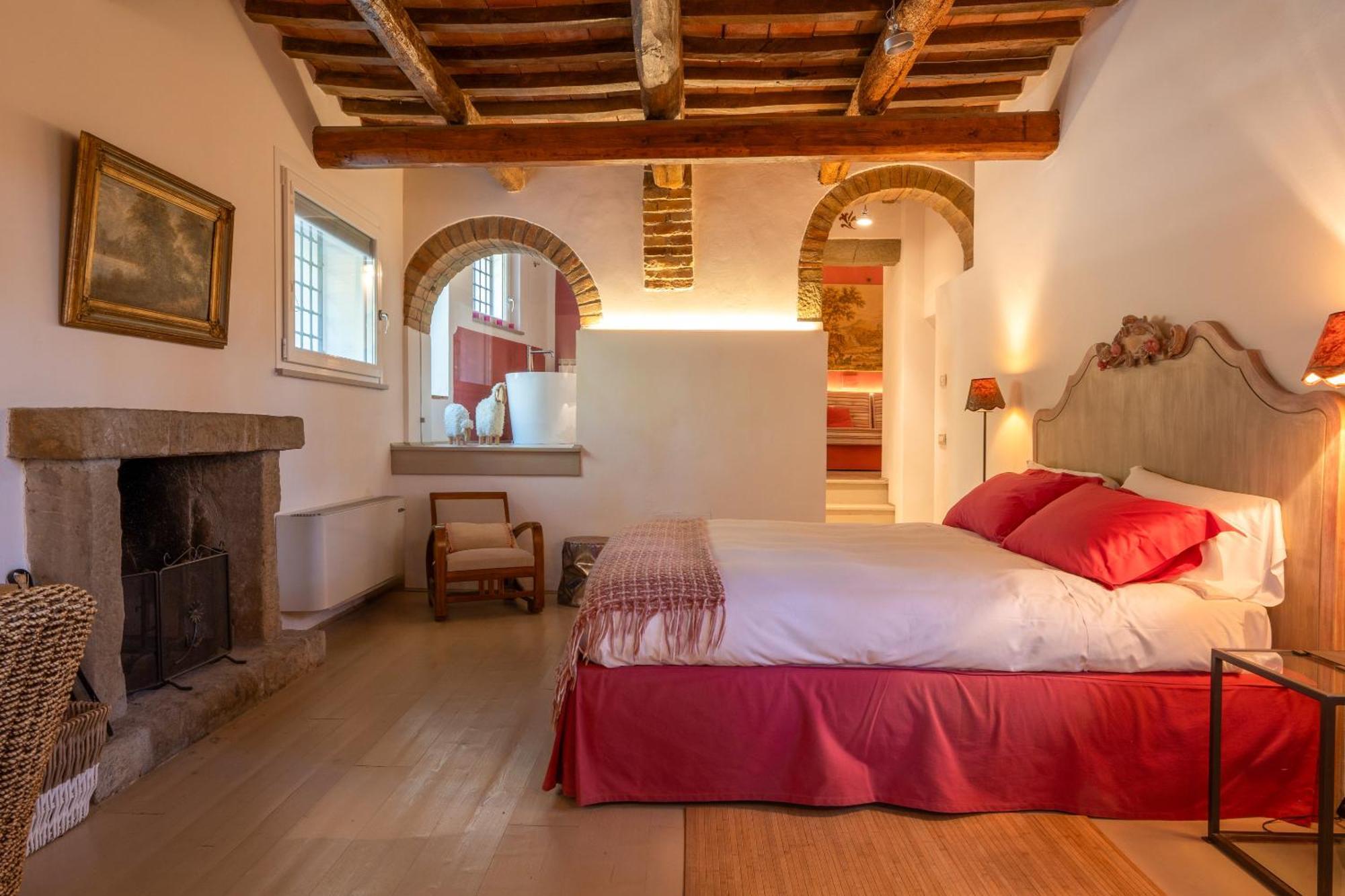 Relais Casamassima Villa Perugia Værelse billede