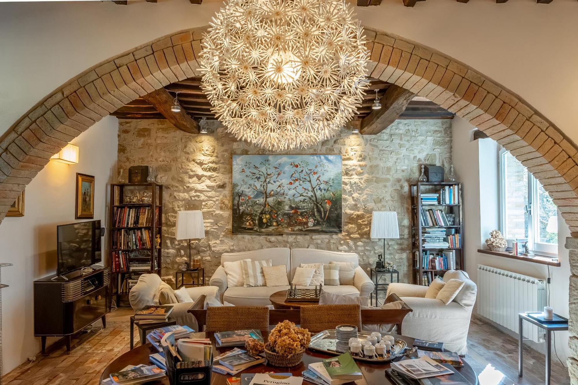 Relais Casamassima Villa Perugia Eksteriør billede
