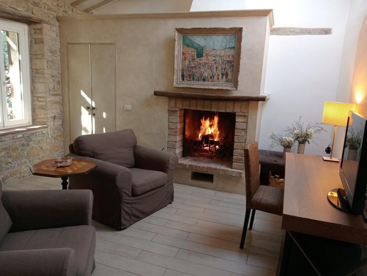 Relais Casamassima Villa Perugia Eksteriør billede