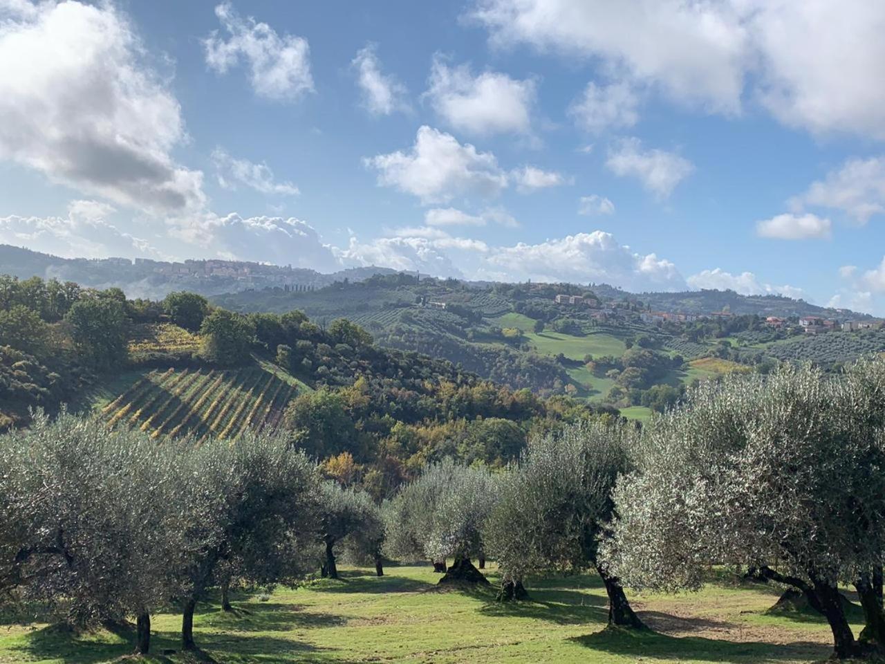 Relais Casamassima Villa Perugia Eksteriør billede